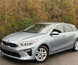 KIA CEED KIA CEED CEE'D 1.0 T-GDI MORE NAVI+CAMERA+ **GARANTIE 2028**