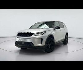 LAND ROVER DISCOVERY SPORT D160 AWD S