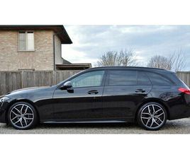 MERCEDES CLASSE C 200 AMG BREAK 9G-TRONIC