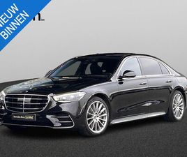 MERCEDES CLASSE S S 580 E MERCEDES CLASSE S 580 E 4MATIC L