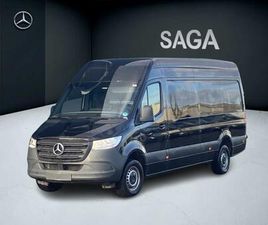 MERCEDES SPRINTER 317 CDI FOURGON L3H2