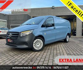 MERCEDES VITO 116 PERFECT TOOL A3/L3 (38.750EX.) FACELIFT 2024