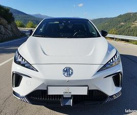 MG MG4 XPOWER MG4 XPOWER 435CH - GARANTIE CONSTRUCTEUR