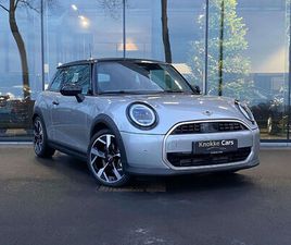 MINI COOPER C FAVOURED TRIM,LEDER,CAMERA,HEAD UP,LED LICHTEN,
