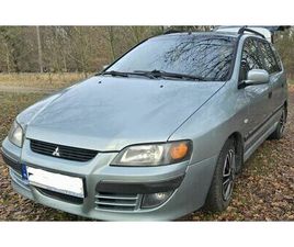 MITSUBISHI SPACE STAR 1.8 BENZYNA-LADNY STAN 0C-BT DO 12.2026R OPOLE • OLX.PL
