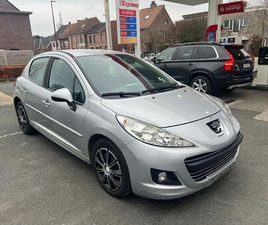 PEUGEOT 207 1.6 I /AUTOMAAT/98000 KM/EURO 5/AIRCO