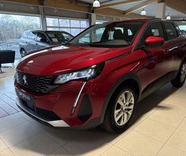 PEUGEOT 3008 ACTIVE PACK - GPS - CAMERA