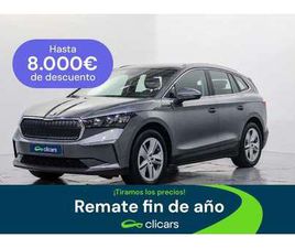 SKODA ENYAQ VERSION 80 80 150KW