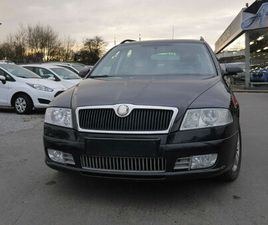SKODA OCTAVIA COMBI SKODA OCTAVIA OCTAVIA SW 1.9 TDI *AIRCO*EXPORT*