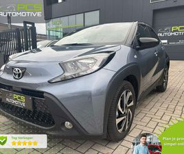 TOYOTA AYGO X 1.0 VVT-I PULSE / 2025 / 900KM / 10 JAAR WAARBORG