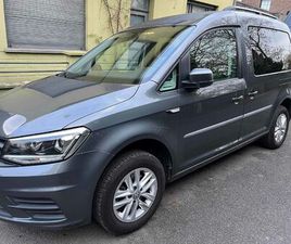 VOLKSWAGEN CADDY CADDY 1.4 BIFUEL CNG FUEL/BENZINE
