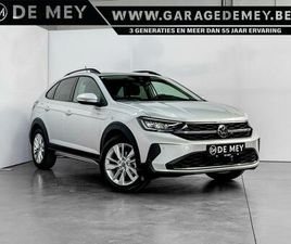 VOLKSWAGEN TAIGO 1.0 TSI DSG / CARPLAY / CAMERA / KEYLESS / VIRTUAL / PDC