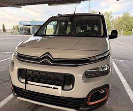 CITROEN BERLINGO B.MULTISPACE 1.6BLUEHDI S&S XTR PLUS 120