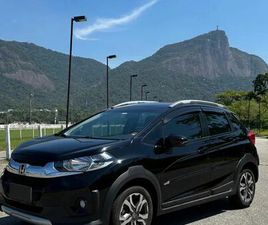 HONDA WR-V EX 1.5 AUTOMÁTICO 2020 - 17.444 KMS