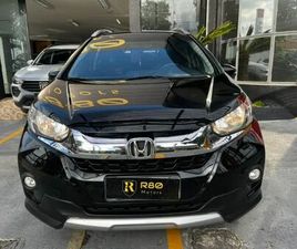 HONDA WR-V EXL 1.5 FLEXONE 16V 5P AUT. 2018
