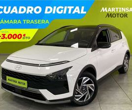 HYUNDAI BAYON 1.0 TGDI 48V MAXX