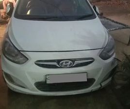 HYUNDAI VERNA