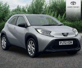 1.0 VVT-I PURE EURO 6 (START/STOP) 5DR