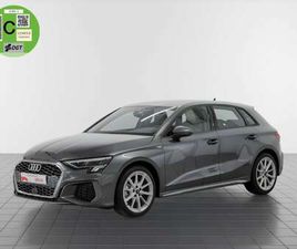 AUDI A3 SPORTBACK 30 TDI SPORTBACK 30TDI S LINE