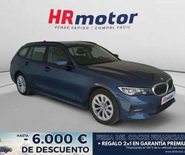 BMW SERIE 3 318 318D