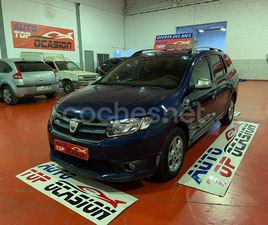 DACIA LOGAN MCV SL AUDACIA DCI 90
