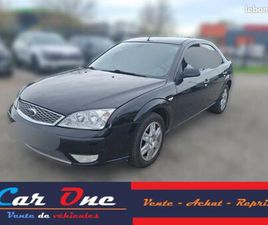 FORD MONDEO 2.0 TDCI - 115 GHIA 2EME MAIN 1