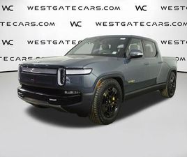 USED 2022 RIVIAN R1T ADVENTURE PACKAGE