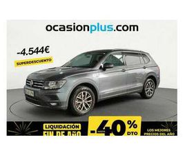 VOLKSWAGEN TIGUAN ALLSPACE 2.0TDI ADVANCE DSG 110KW