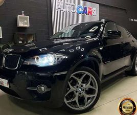 BMW X6 30D XDRIVE 30DA