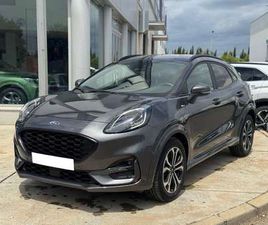 1.0 ECOBOOST MHEV TITANIUM AUT. 125