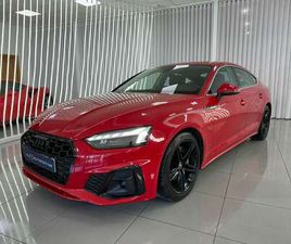 SPORTBACK 40 TDI S LINE QUATTRO S TRONIC