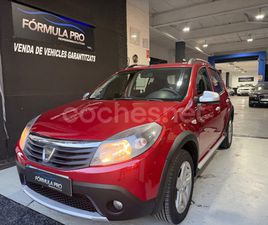 DACIA SANDERO STEPWAY DACIA SANDERO STEPWAY 1.6 E5