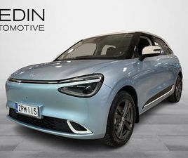 DONGFENG NAMMI BOX 42,3 KWH // KORKO 2,99% + KULUT *** TALVIALE RAHOITUS 2.99% (+KULUT)