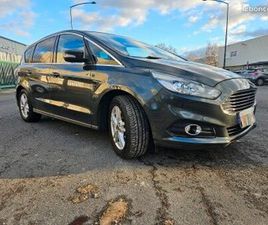 FORD S-MAX FORD SMAX ESSENCE 160 TITANIUM