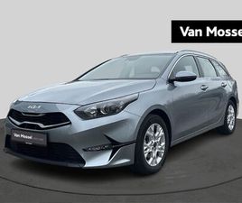 KIA CEE'D SPORTSWAGON PULSE 1.0 T-GDI 120 ISG MET TRAVELPACK