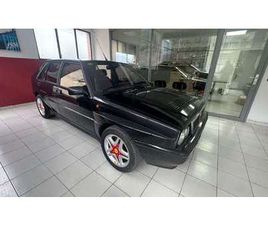 LANCIA DELTA 2.0 TURBO
