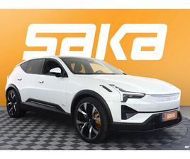 POLESTAR POLESTAR 3 LONG RANGE DUAL MOTOR 111 KWH PERFORMANCE PLUS PILOT ** HIERONTA / 360° / ILMAJOUSITUS / B&W / ILP / SOFT CLOSE **