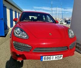 CAYENNE S DIESEL AUT.