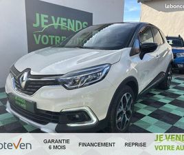 RENAULT CAPTUR 1.2 TCE 120CH INTENS RADARS ARR / CAMERA DE RECUL GPS
