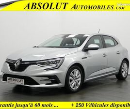 RENAULT MEGANE IV 1.6 E-TECH PLUG-IN 160CH BUSINESS -21N