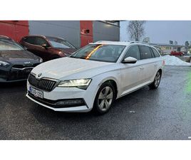 SKODA SUPERB WAGON COMBI 1.4 TSI PHEV L&K IV DSG AUTOM.