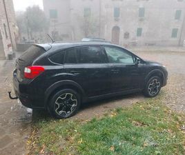 SUBARU XV SUBARU XV 4X4 150 CV