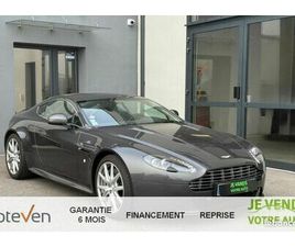 ASTON MARTIN V8 VANTAGE SV8 4.7 436CH SPORTSHIFT II