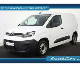 110 S&S L1 BENZINE *1STE EIGENAAR*PARKASSIST*