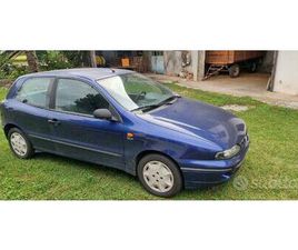 FIAT BRAVO 1998 1.4 8V NEOPATENTATI