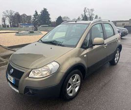 1.9 MJT EMOTION 4X4 120CV