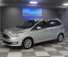 FORD GRAND C-MAX 1.5 TDCI 120CV TITANIUM POWERSHIF