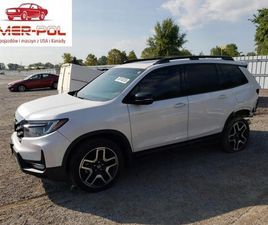 HONDA PASSPORT HONDA INNY PASSPORT TOURING 2023 3.5L 3.5 BENZYNA 280KM