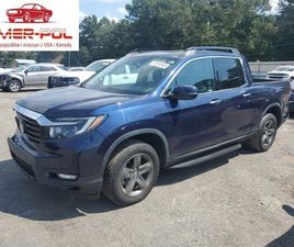 HONDA RIDGELINE HONDA RIDGELINE RTL 2022 3.5L 3.5 BENZYNA 280KM