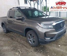 HONDA RIDGELINE RTL 2022 3.5L 3.5 BENZYNA 280KM